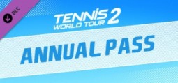 テニス ワールドツアー 2 Annual Pass