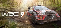 WRC 9 FIA世界ラリー選手権(エピック・ゲームズ)