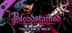 ブラッドステインド リチュアル オブ ザ ナイト IGA’s Back Pack DLC