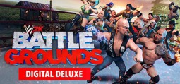 WWE 2K バトルグラウンド デジタルデラックスエディション