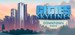 シティーズ スカイライン Downtown Radio
