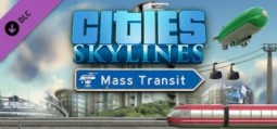 シティーズ スカイライン Mass Transit