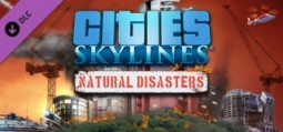 シティーズ スカイライン Natural Disasters