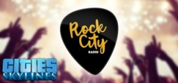 シティーズ スカイライン Rock City Radio