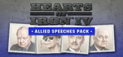 ハーツ オブ アイアン４ Allied Speeches Music Pack