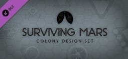 サバイビング・マーズ Colony Design Set