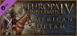 ヨーロッパ・ユニバーサリス4 American Dream
