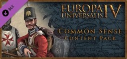 ヨーロッパ・ユニバーサリス4 Common Senseコンテンツパック