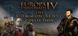 ヨーロッパ・ユニバーサリス4 Common Senseコレクション