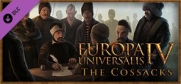 ヨーロッパ・ユニバーサリス4 The Cossacks