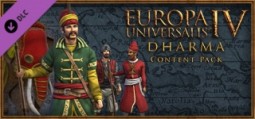 ヨーロッパ・ユニバーサリス4 Dharmaコンテンツパック