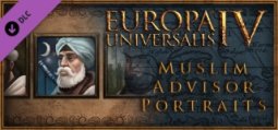 ヨーロッパ・ユニバーサリス4 Muslim Advisor Portraits