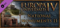 ヨーロッパ・ユニバーサリス4 National Monuments 2