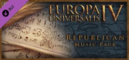 ヨーロッパ・ユニバーサリス4 Republicanミュージックパック