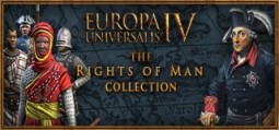 ヨーロッパ・ユニバーサリス4 Rights of Manコレクション