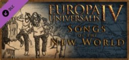 ヨーロッパ・ユニバーサリス4 Songs of the New World
