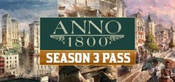 アノ1800 - シーズン3パス