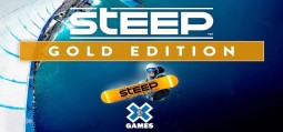 スティープX Gamesゴールドエディション