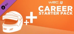 WRC 10 FIA世界ラリー選手権 - Career Starter Pack