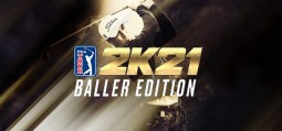 PGAツアー 2K21 Ballerエディション