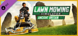Lawn Mowing Simulator: Ancient Britain 