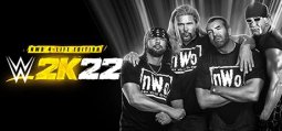 WWE 2K22 NWO 4-LIFE エディション