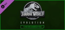ジュラシック・ワールド・エボリューション: 草食恐竜パック