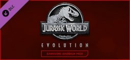 ジュラシック・ワールド・エボリューション: 肉食恐竜パック