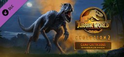ジュラシック・ワールド・エボリューション 2: サバイバル・キャンプ恐竜パック