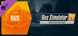 バスシミュレーター21 IVECO BUSバスパック