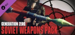 ジェネレーションゼロ Soviet Weapons Pack
