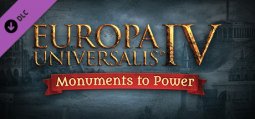 ヨーロッパ・ユニバーサリス4 Monuments to Power Pack