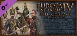 ヨーロッパ・ユニバーサリス4 The Cossacks Content Pack