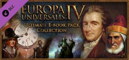 ヨーロッパ・ユニバーサリス4 Ultimate E-book Pack