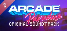 Arcade Paradise サウンドトラック