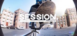 セッション：スケートシム