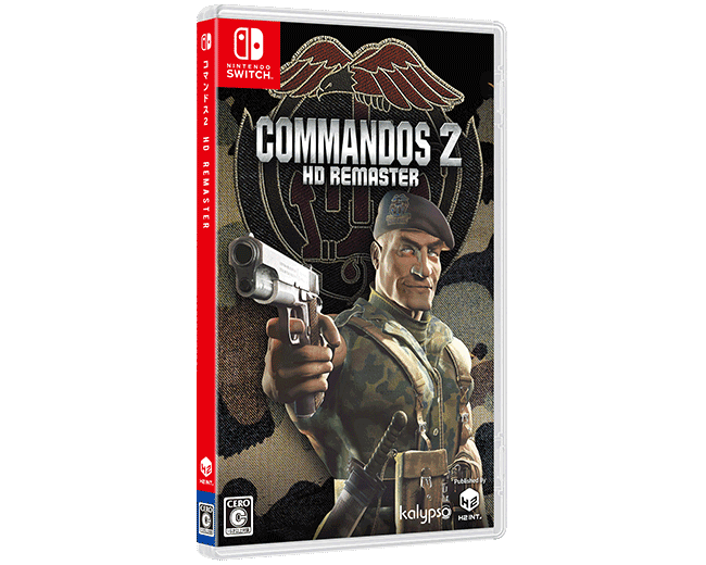 Comandos HD Remadter