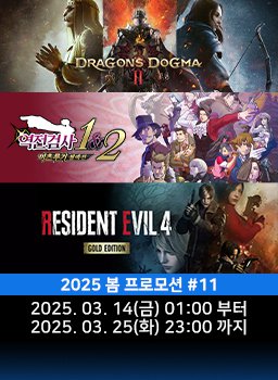 다이렉트 게임즈 2025 봄 프로모션 #11