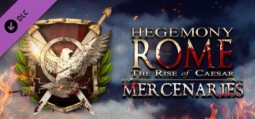 헤게모니 로마: 카이사르의 비상 - 용병