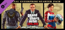그랜드 테프트 오토 5 - 범죄 조직 스타터 팩(GTA V)  - 