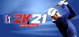 PGA TOUR 2K21 디럭스 에디션
