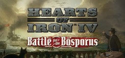 하츠 오브 아이언 4: 보스포루스 해협 전투