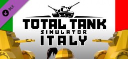 토탈 탱크 시뮬레이터 - 이탈리아 DLC  - 