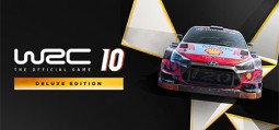 WRC 10 FIA 월드 랠리 챔피언십 디럭스 에디션  - 