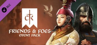 크루세이더 킹즈 3: 벗과 적-Crusader Kings III: Friends & Foes