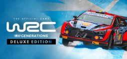 WRC 제너레이션 디럭스 에디션  - 