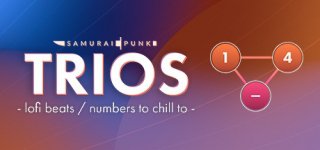 트리오스-TRIOS - lofi beats / numbers to chill to