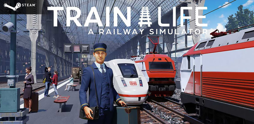 トレインライフ: A Railway Simulator