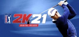 PGAツアー 2K21 デジタルデラックスエディション