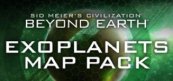 シヴィライゼーション ビヨンド・アース Exoplanets Map Pack